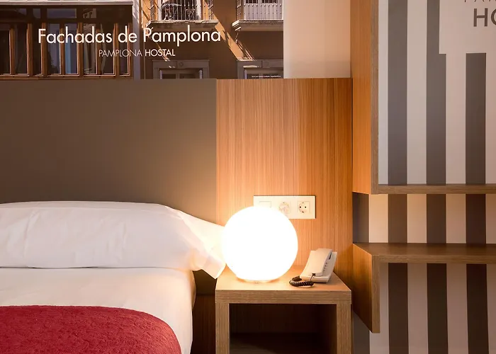 Pamplona Hostal