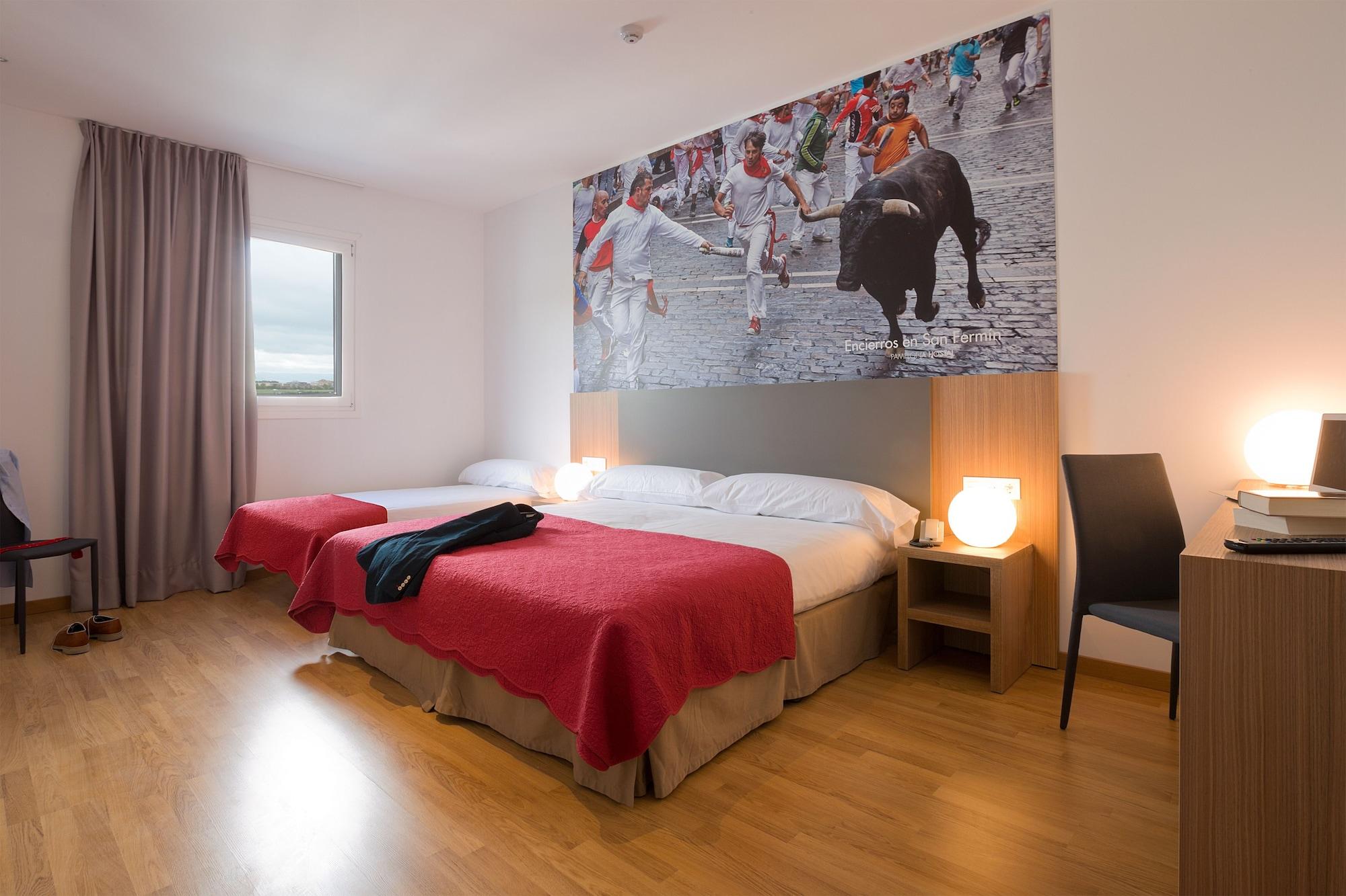 Pamplona Hostal
