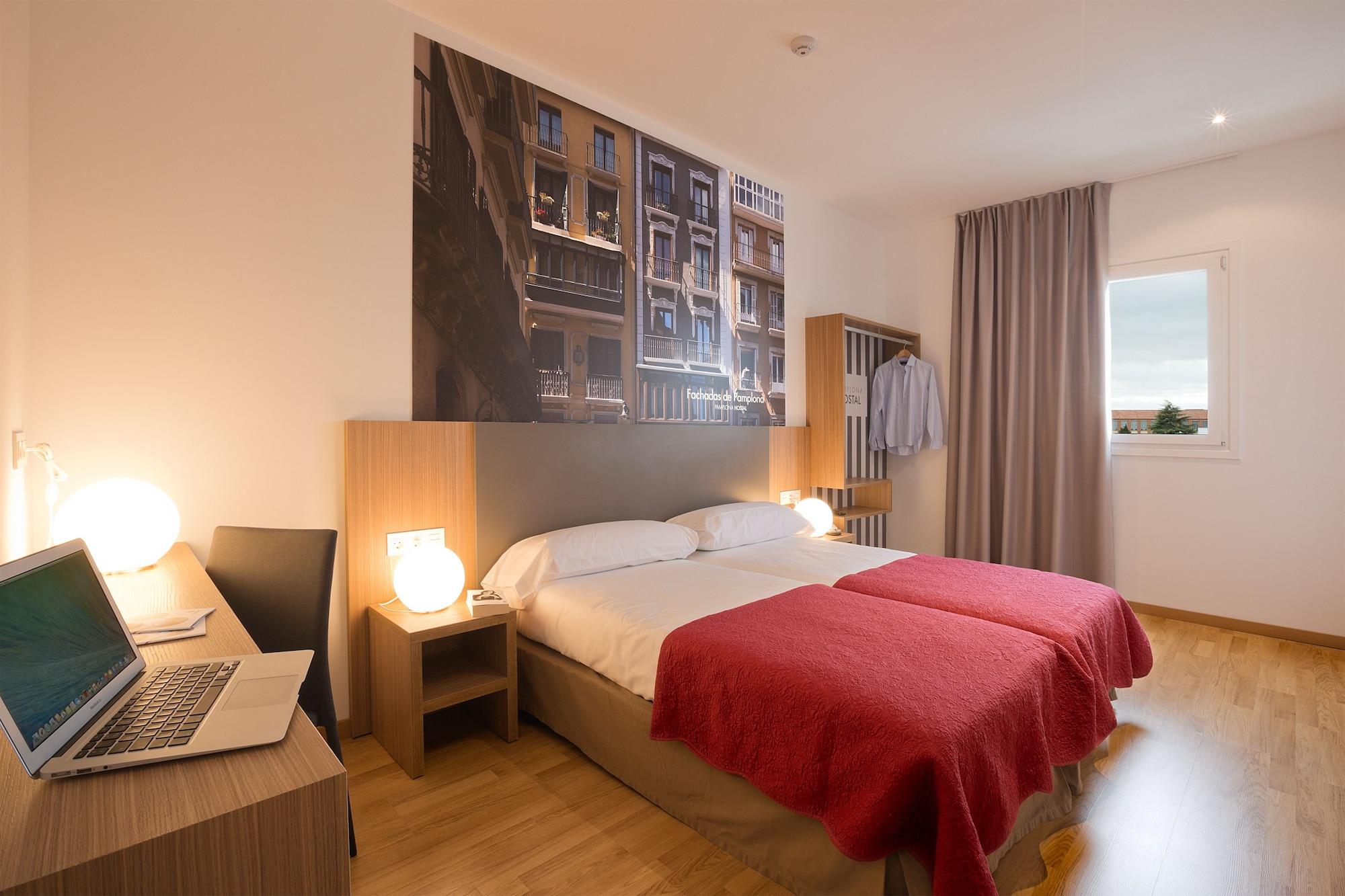 Hotel Pamplona Hostal