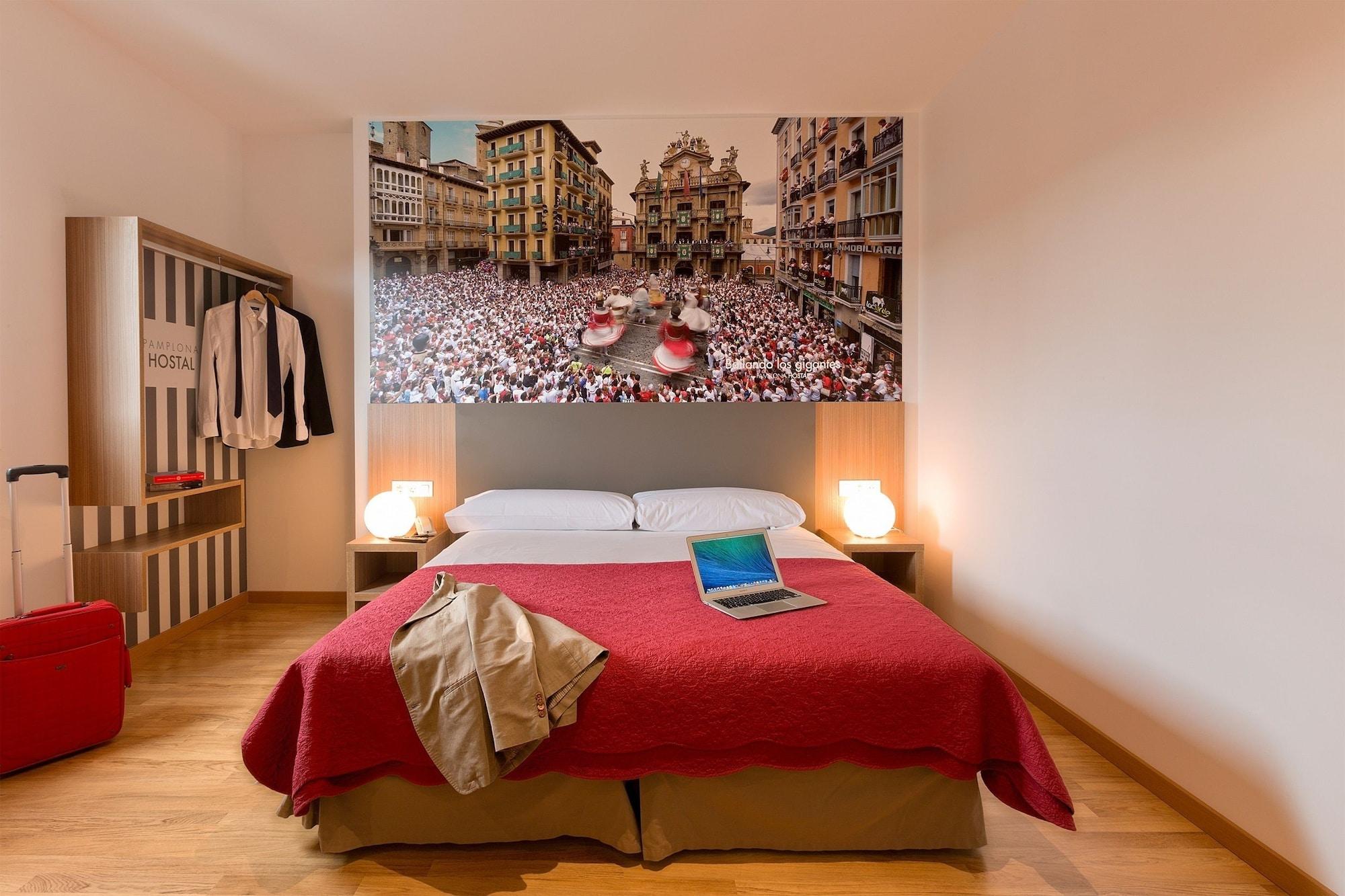 Pamplona Hostal Hotel Pamplona